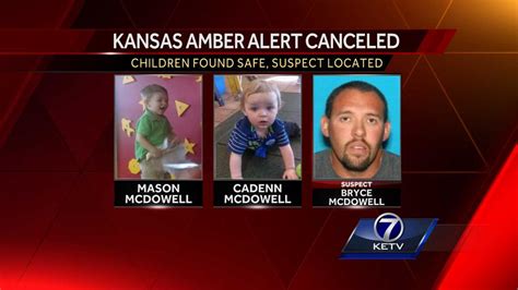 According to the Fort. . Amber alert fort riley ks